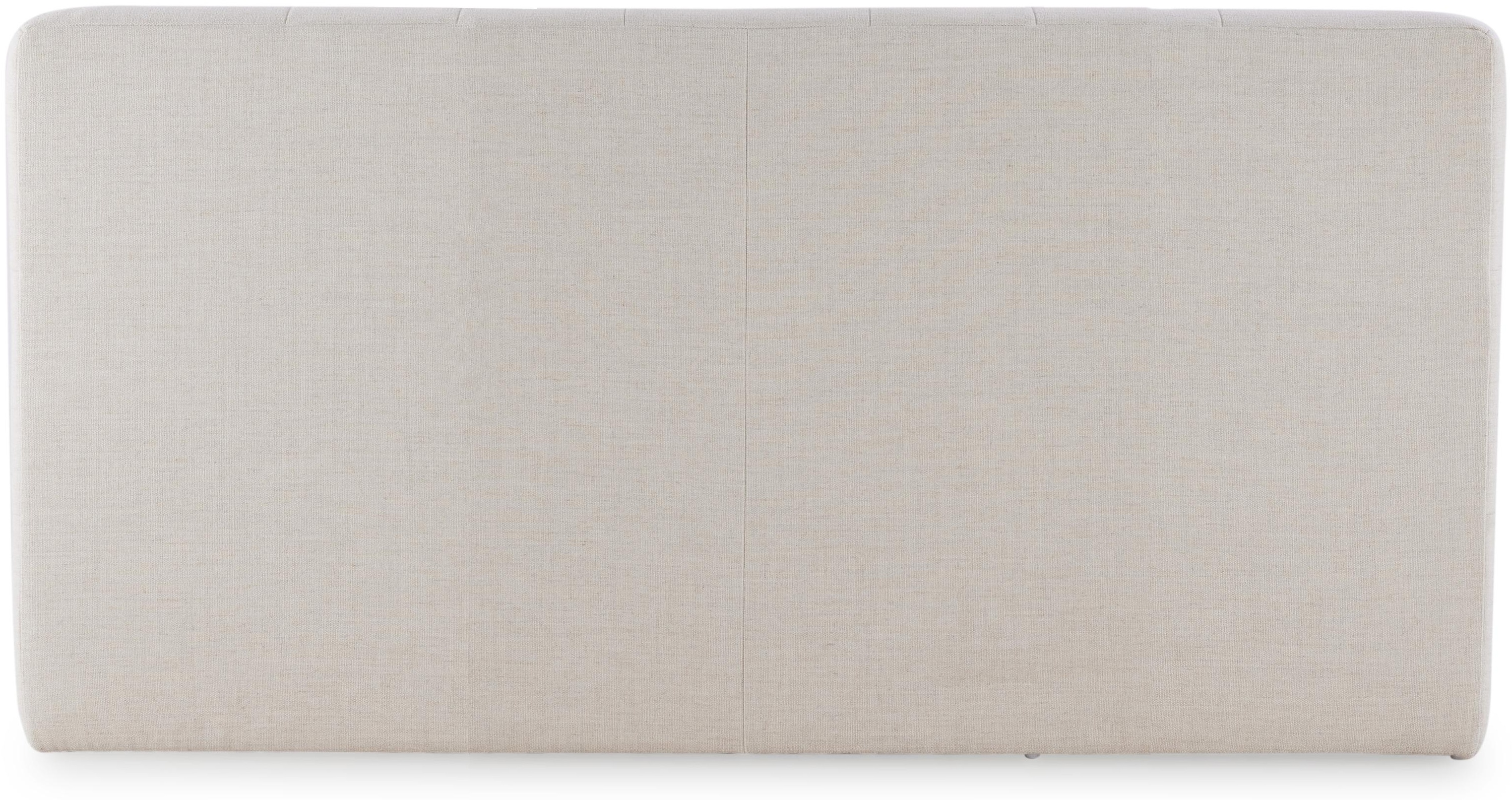 Cama Wafer con tela HOME Beige, tamaño king cm - image 3