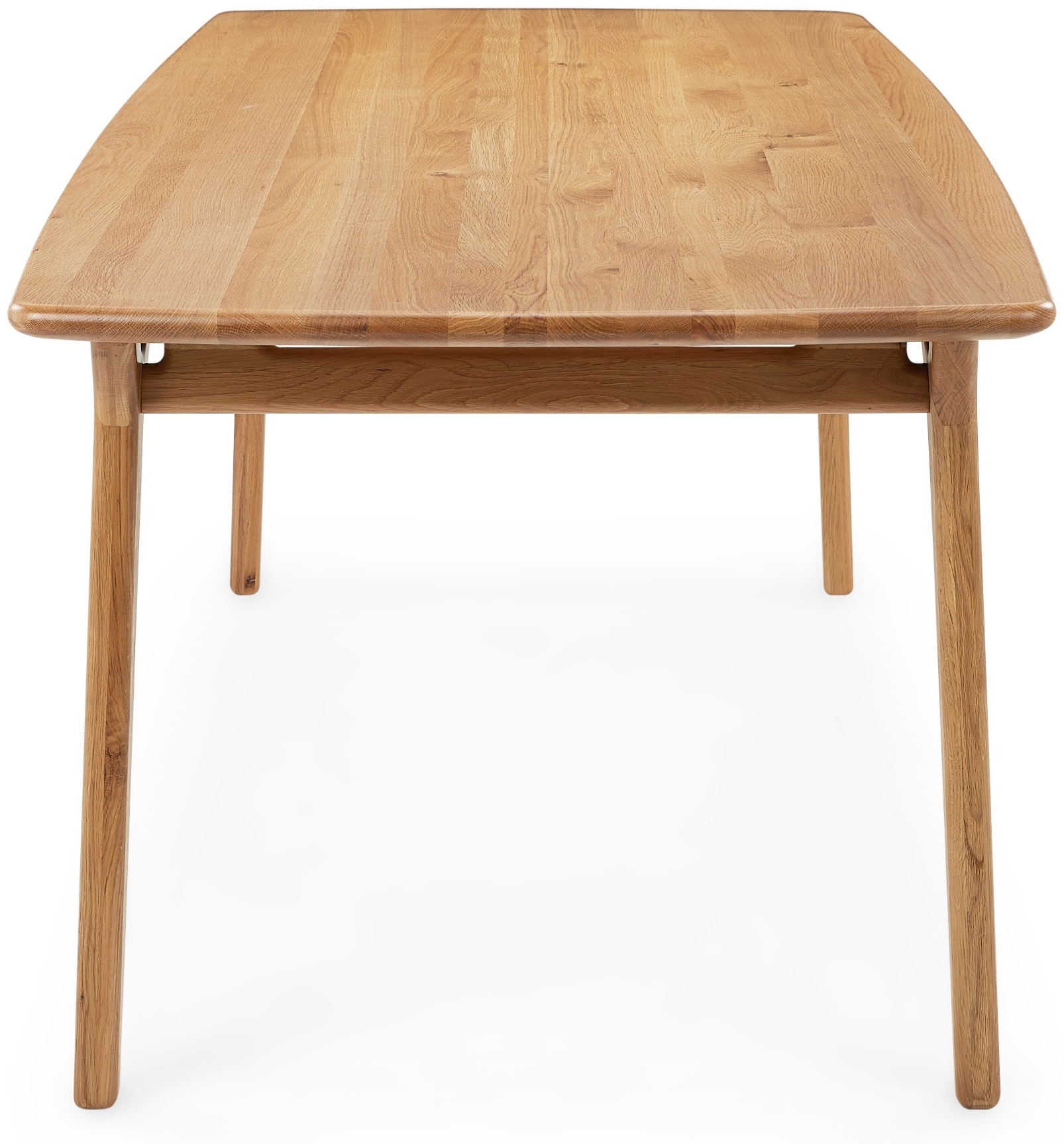 Xray dining table with Solid natural oak frame, 220 cm - image 3