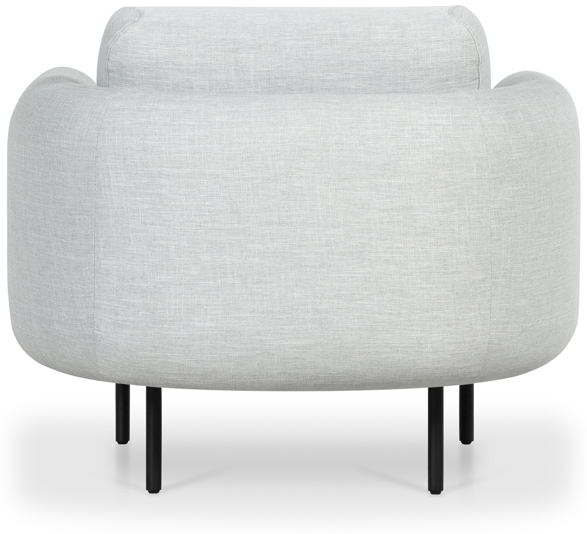Miro 1 seater sofa with Diego Kit Fabric - image 3