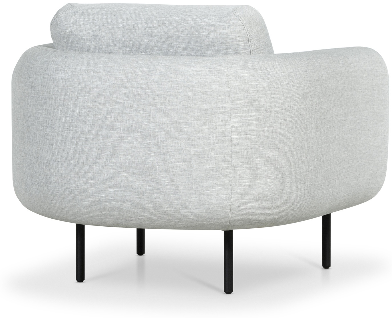 Miro 1 seater sofa with Diego Kit Fabric - image 4