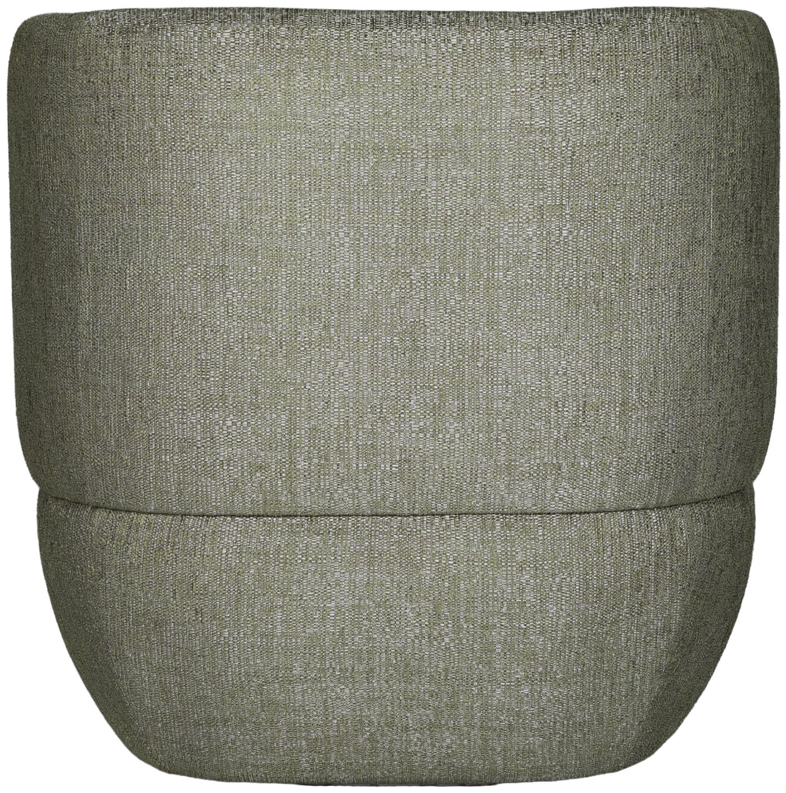 Patricia lounge chair with Forza Sage Fabric - image 4