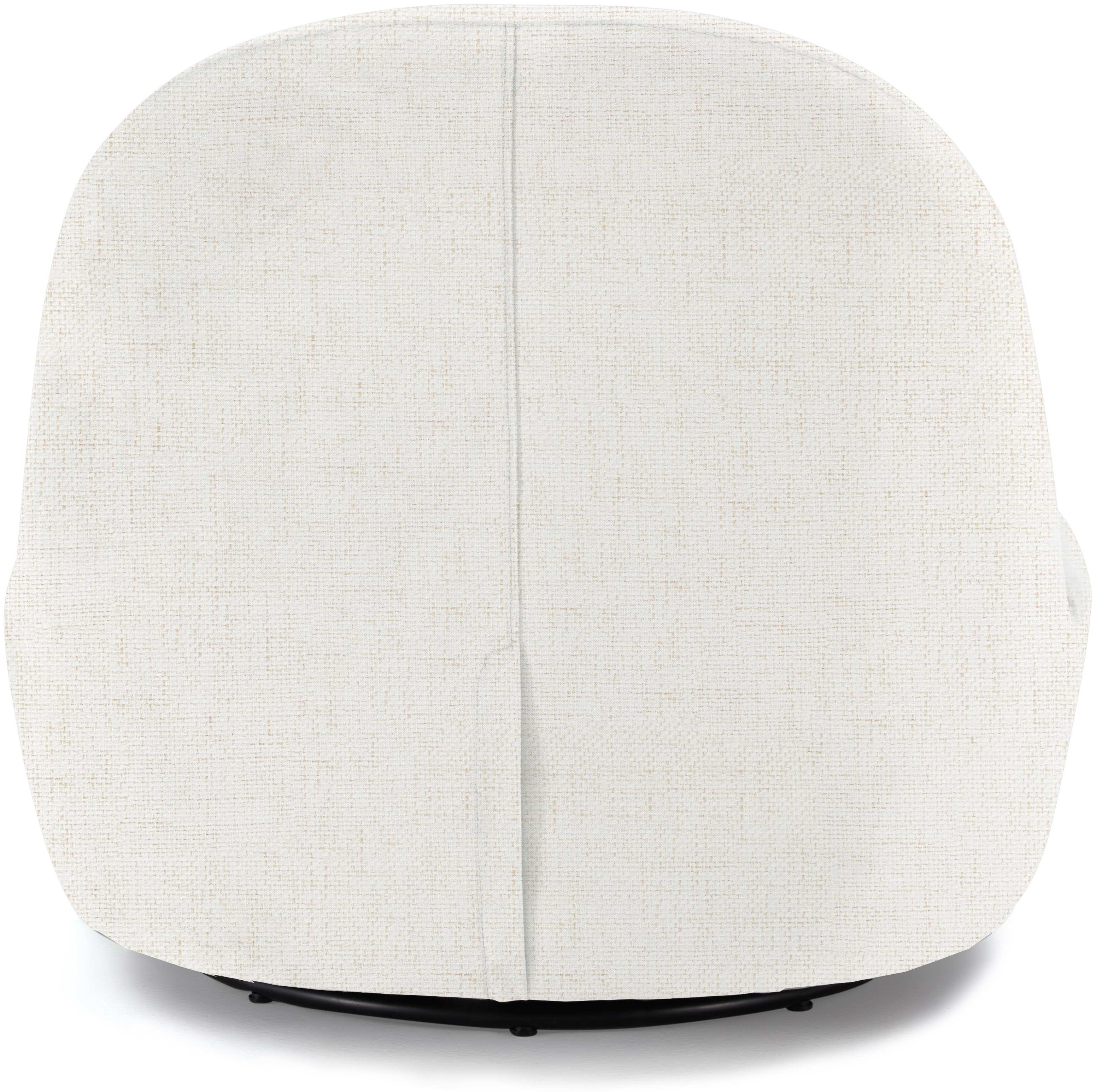 rock loung chair with HIM Beige Fabric - image 4