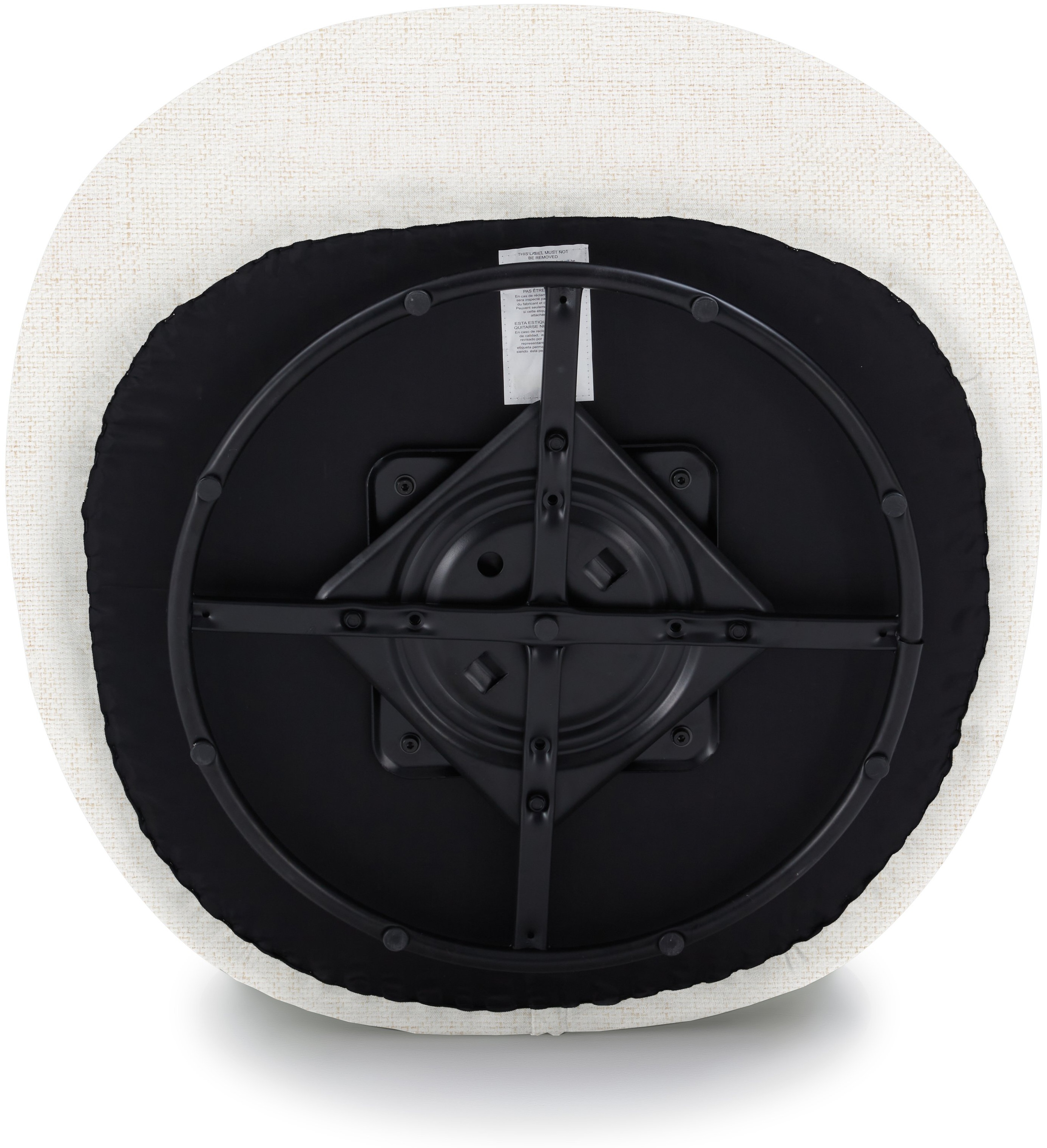 poltrona rock con tela HIM Beige - image 5