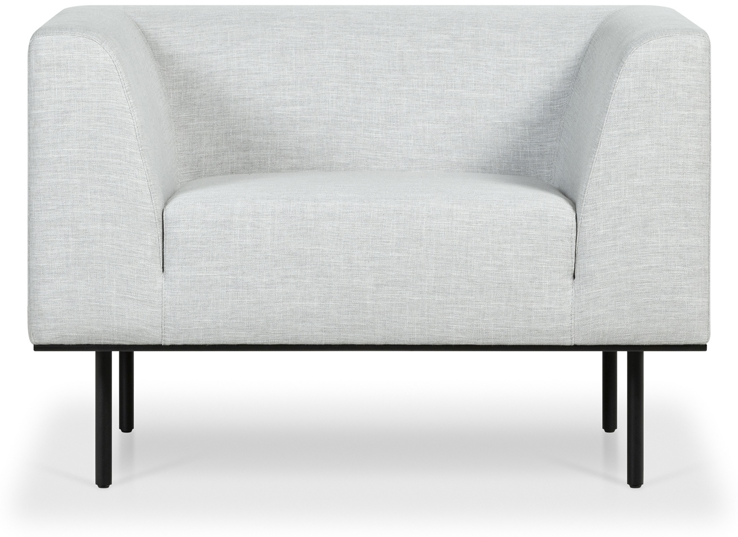 Vega 1 seater sofa with Diego Kit Fabric - image 1