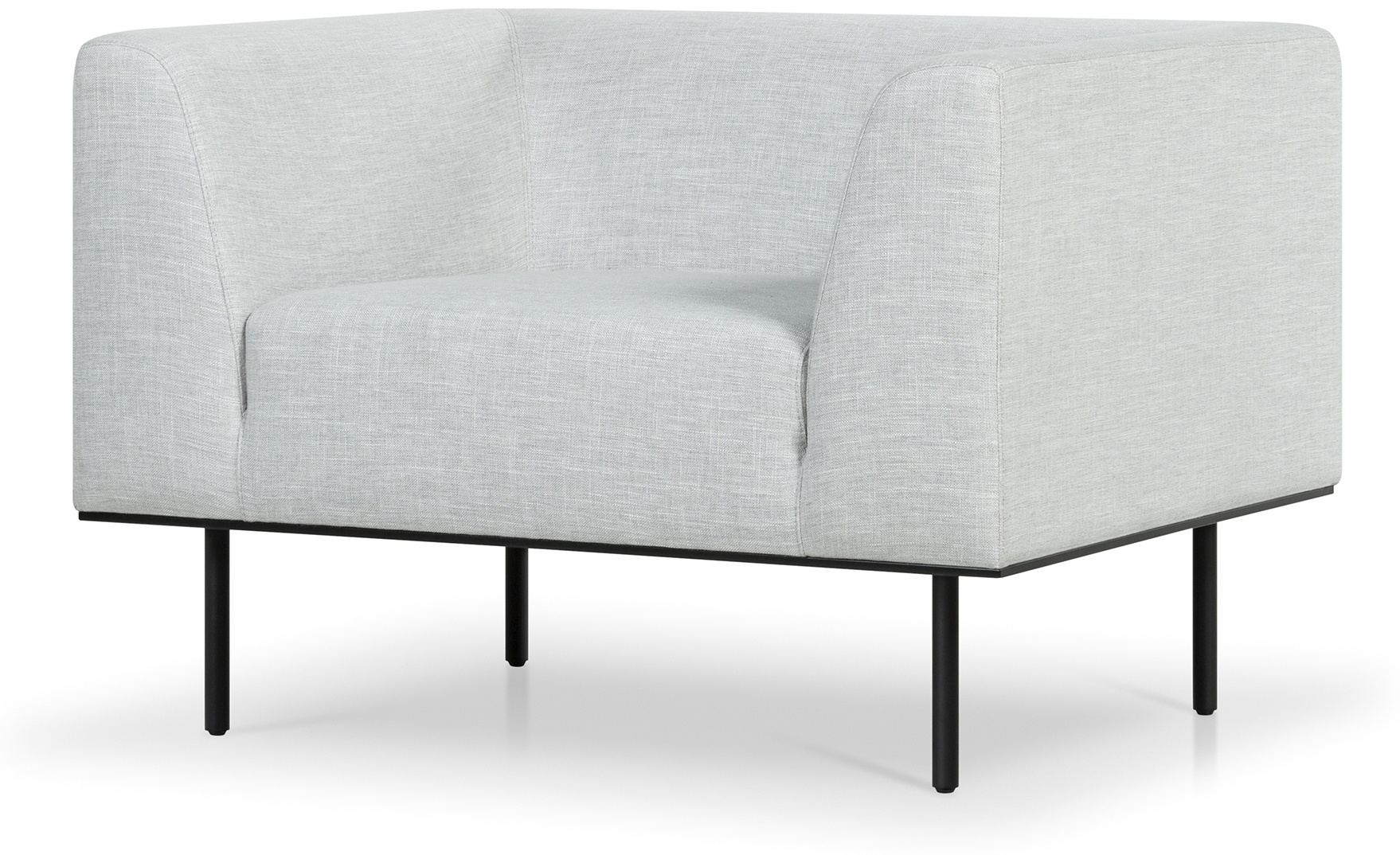 Vega 1 seater sofa with Diego Kit Fabric - image 2