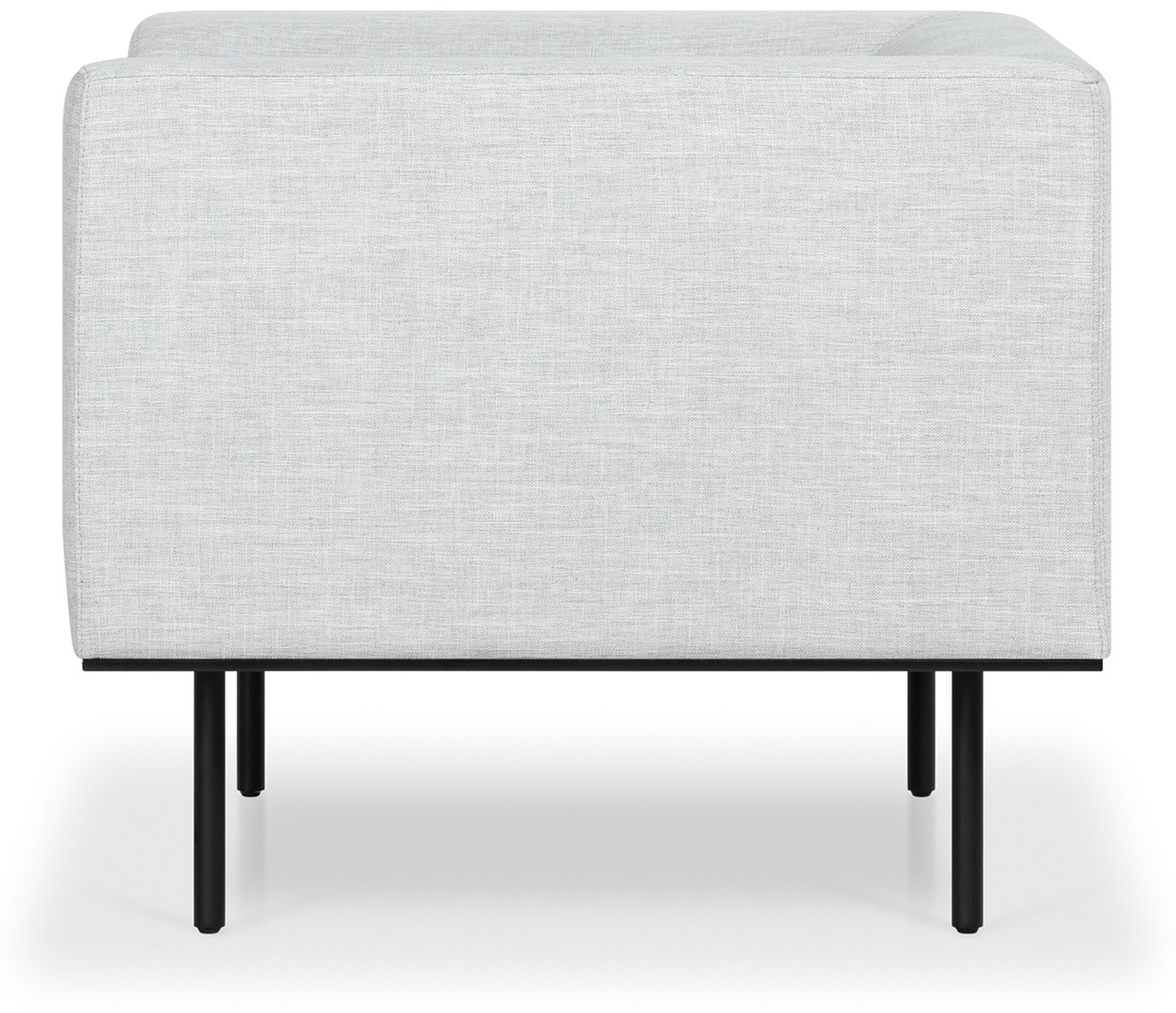 Vega 1 seater sofa with Diego Kit Fabric - image 3