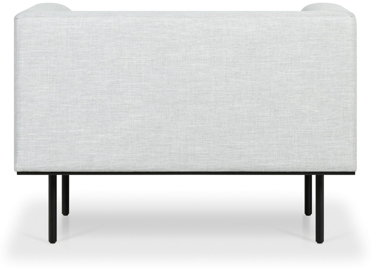 Vega 1 seater sofa with Diego Kit Fabric - image 4