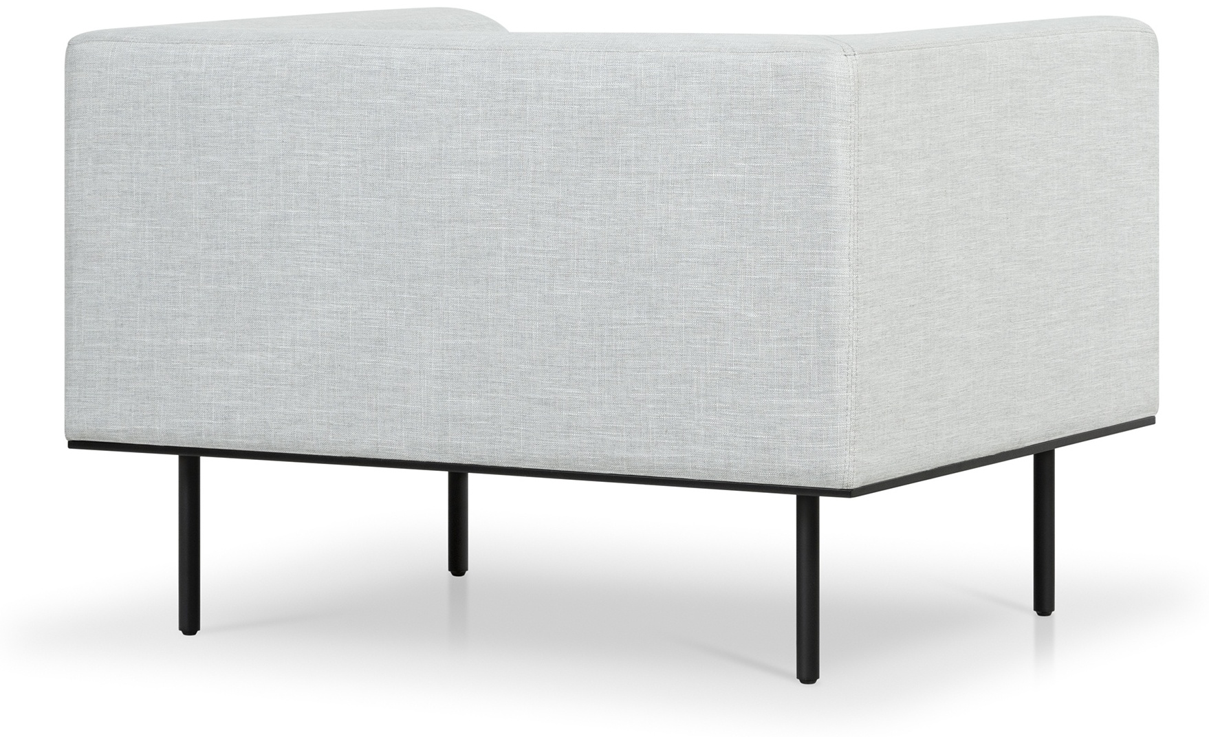 Vega 1 seater sofa with Diego Kit Fabric - image 5