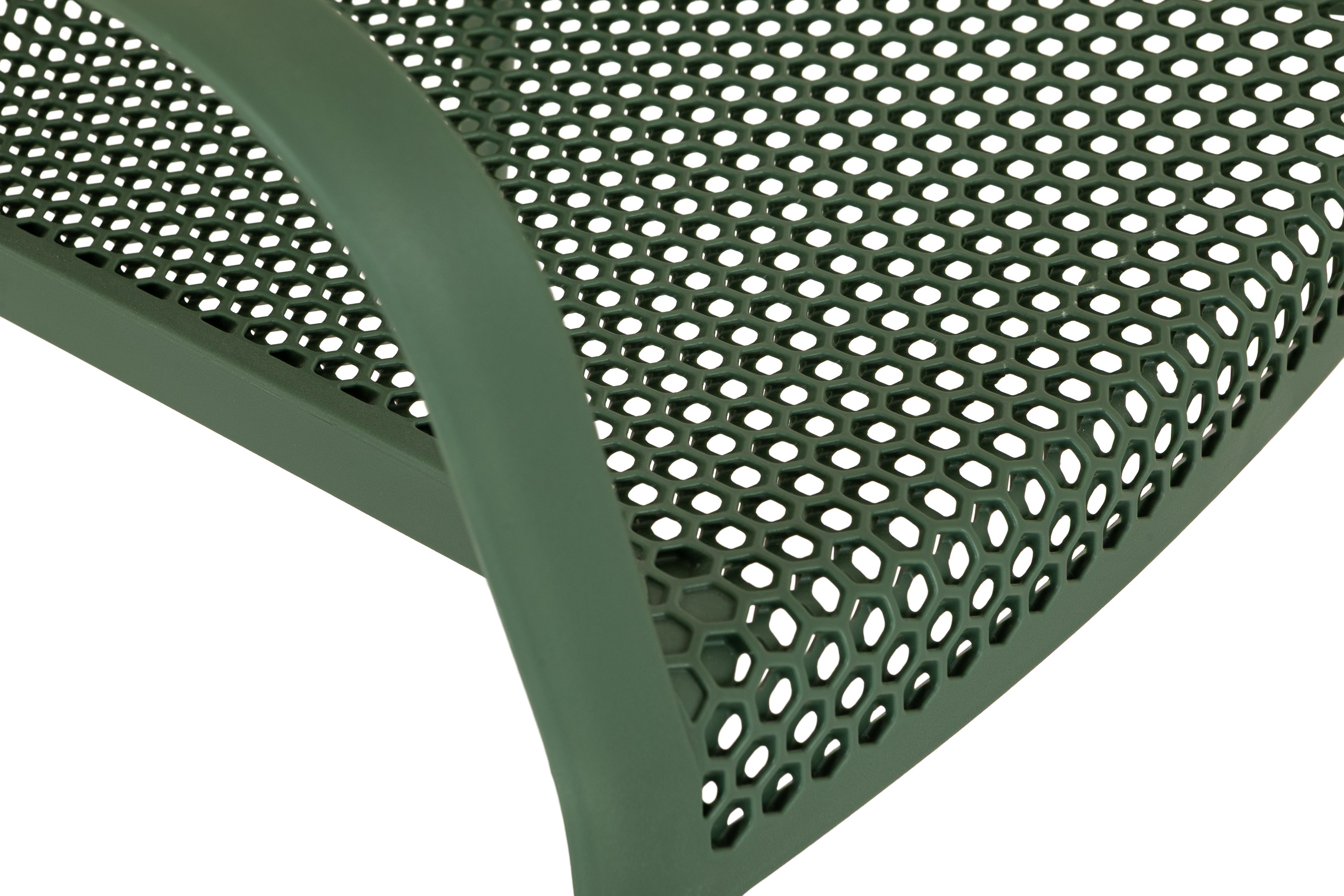 bee armchair with Green Polypropylene frame - image 5