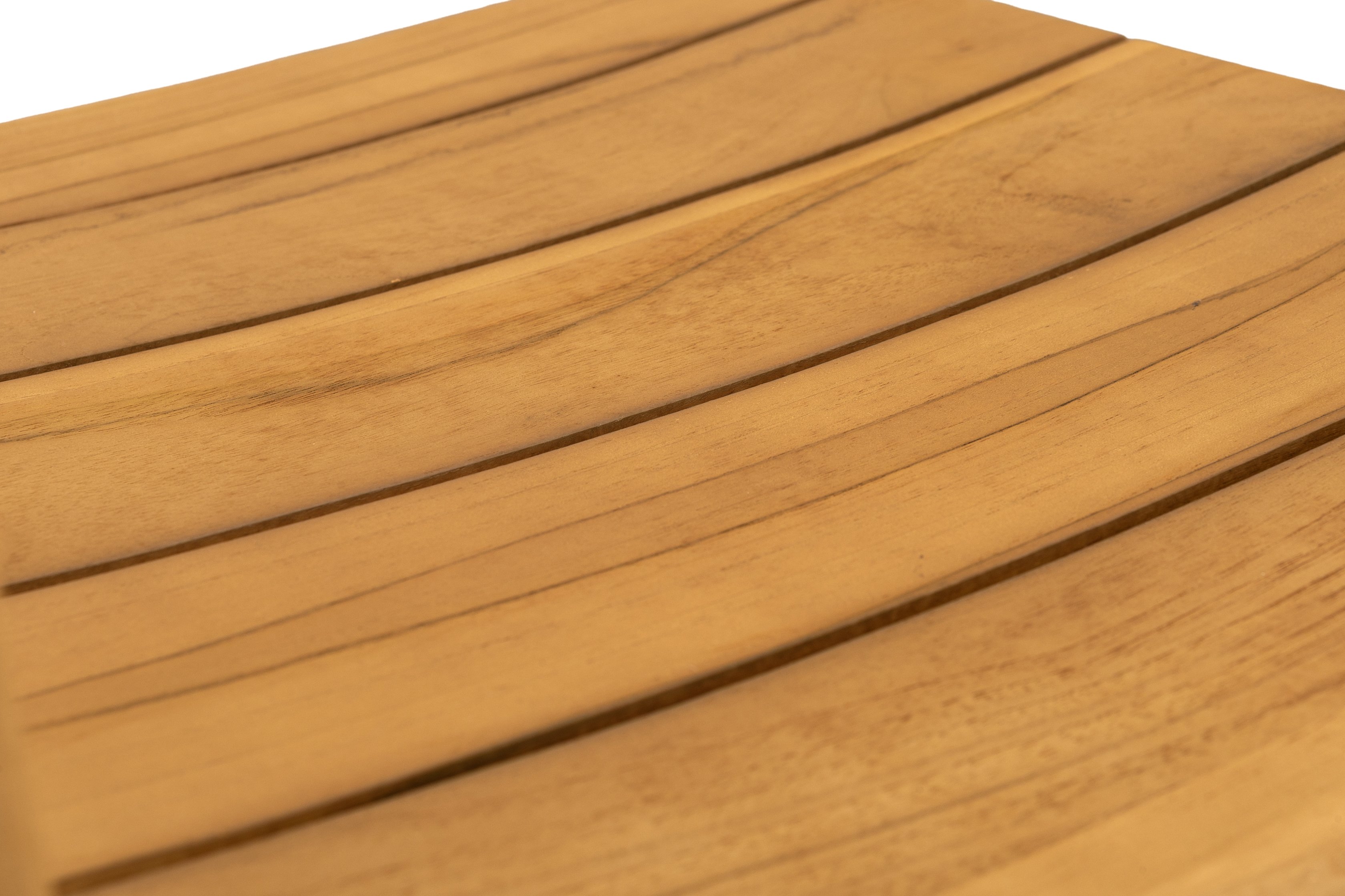 River teak arm cahir with Teak frame - image 3