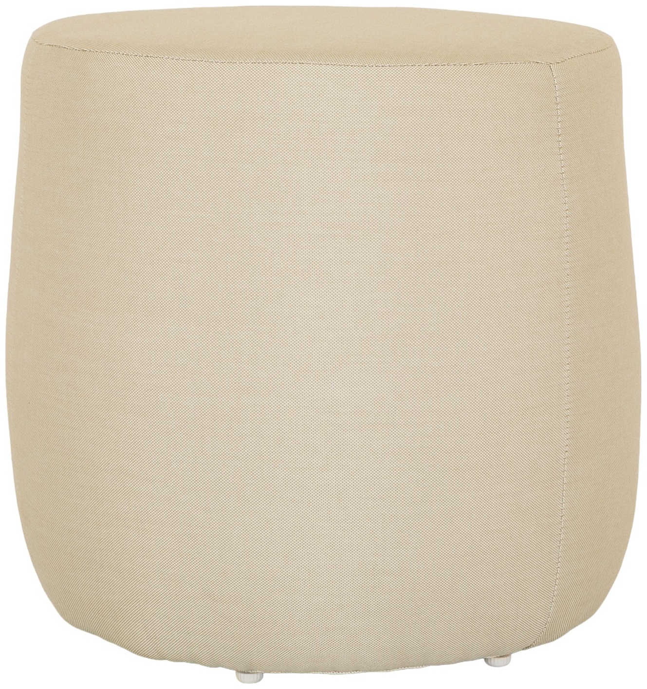 Boldo ottoman with AE2 Beige Fabric - image 2