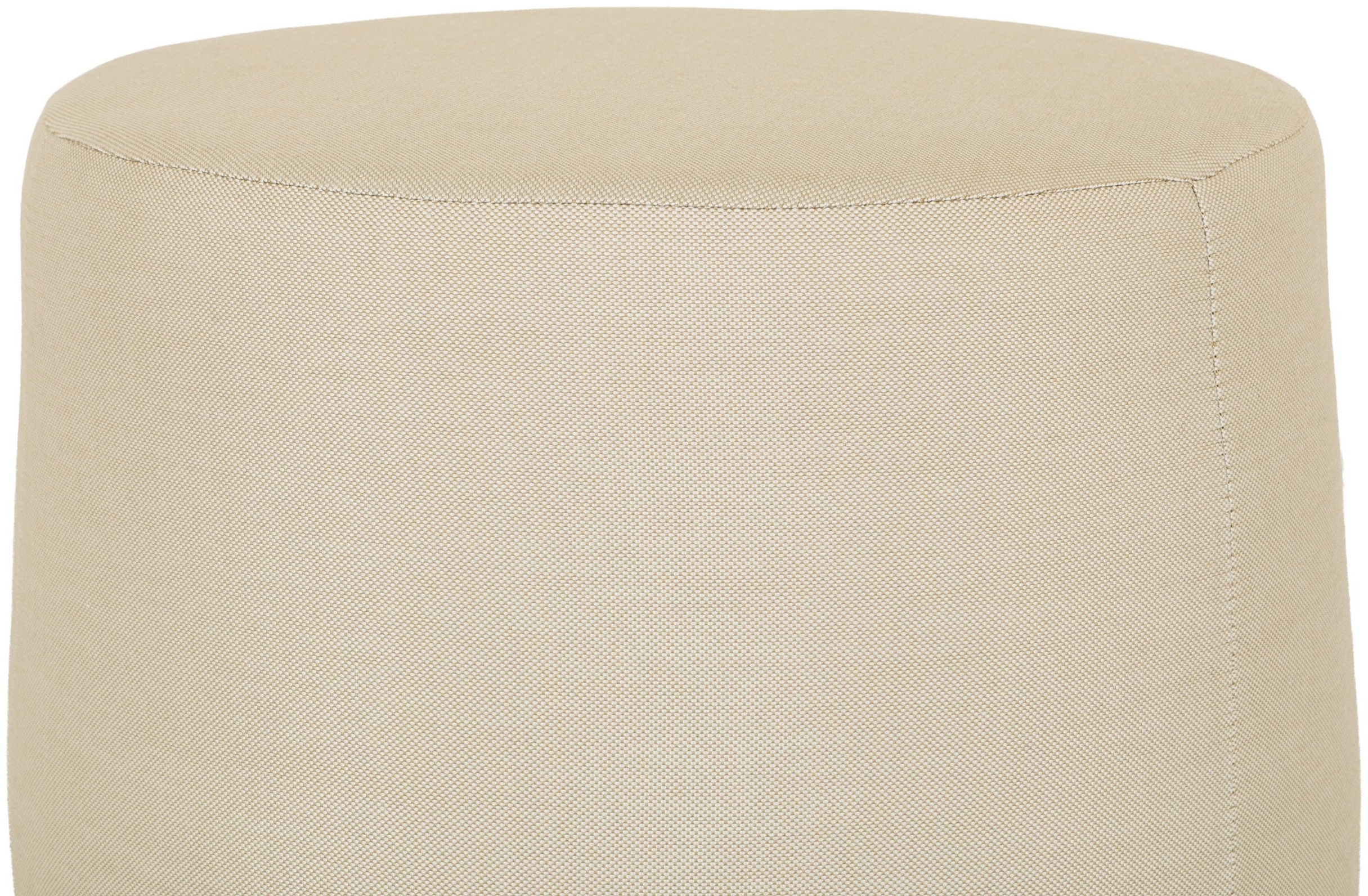 Boldo ottoman with AE2 Beige Fabric - image 3