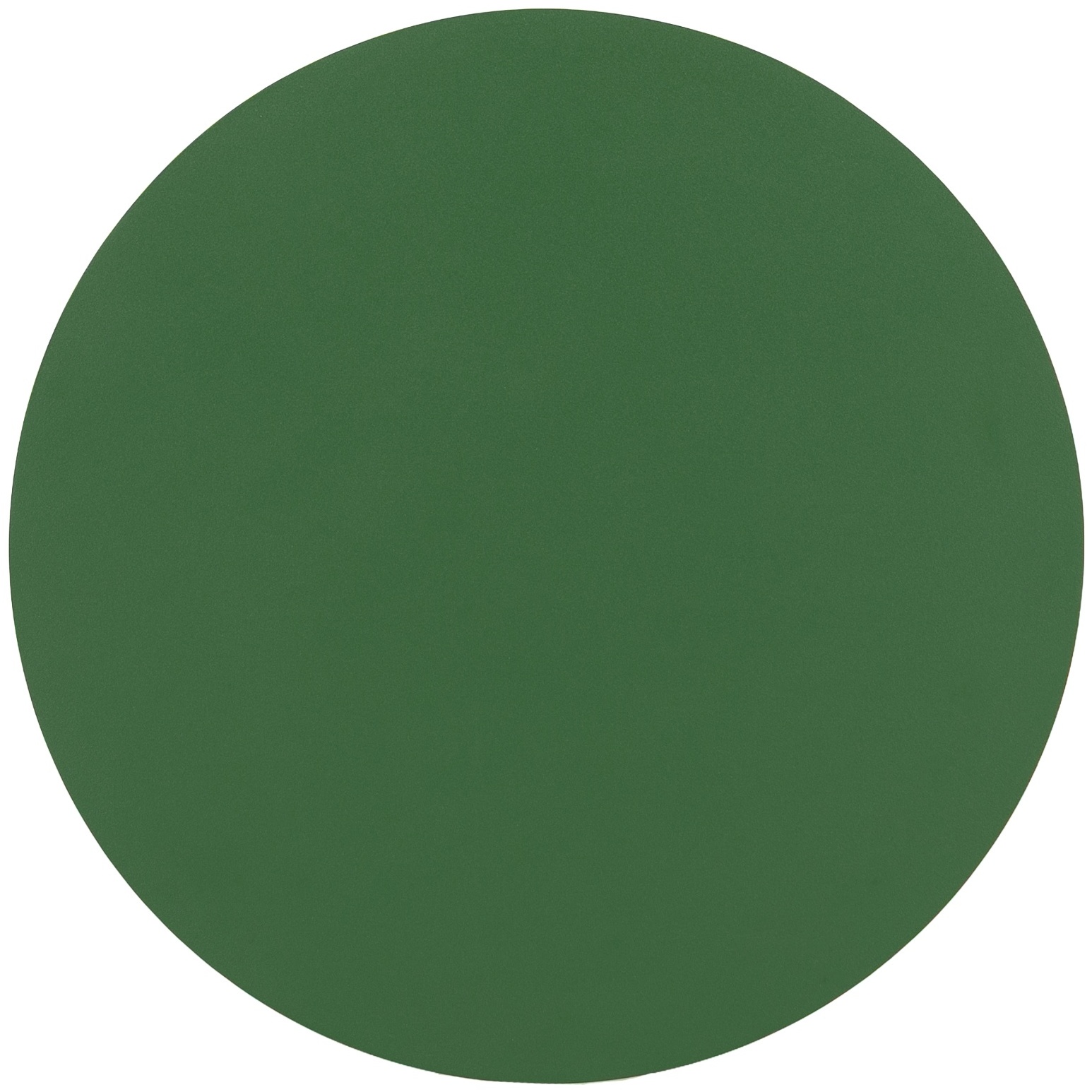 Petrol Side Table with Green Powder coated steel frame, 43 cm - image 2