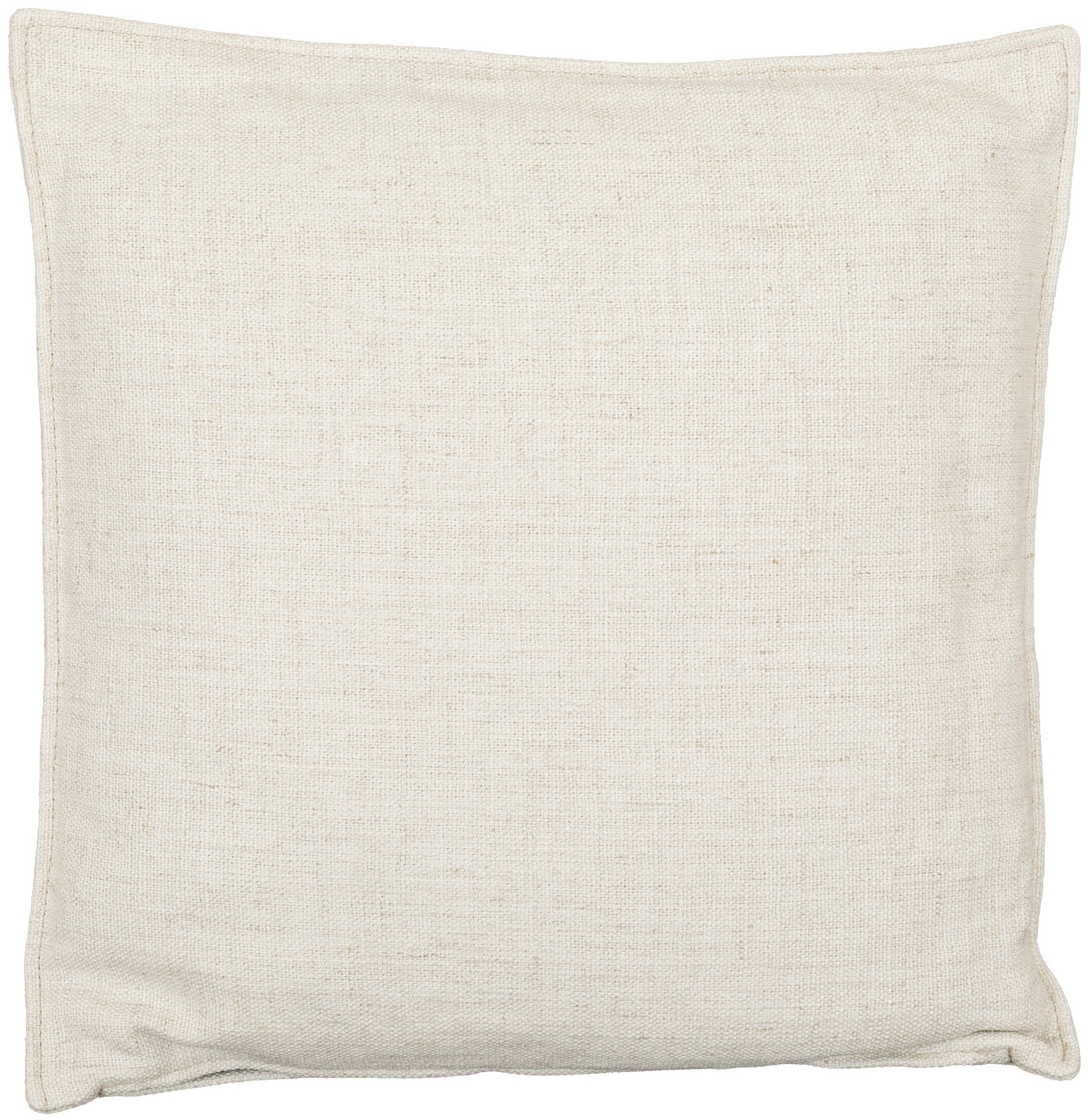 square pillow with LOX Natural Fabric - image 4