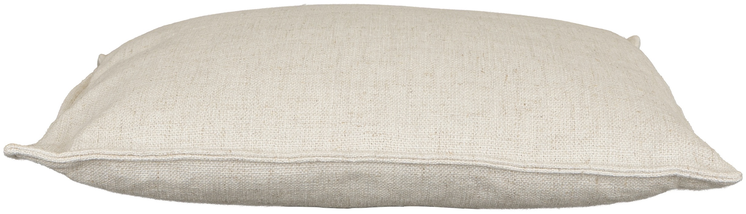 square pillow with LOX Natural Fabric - image 5