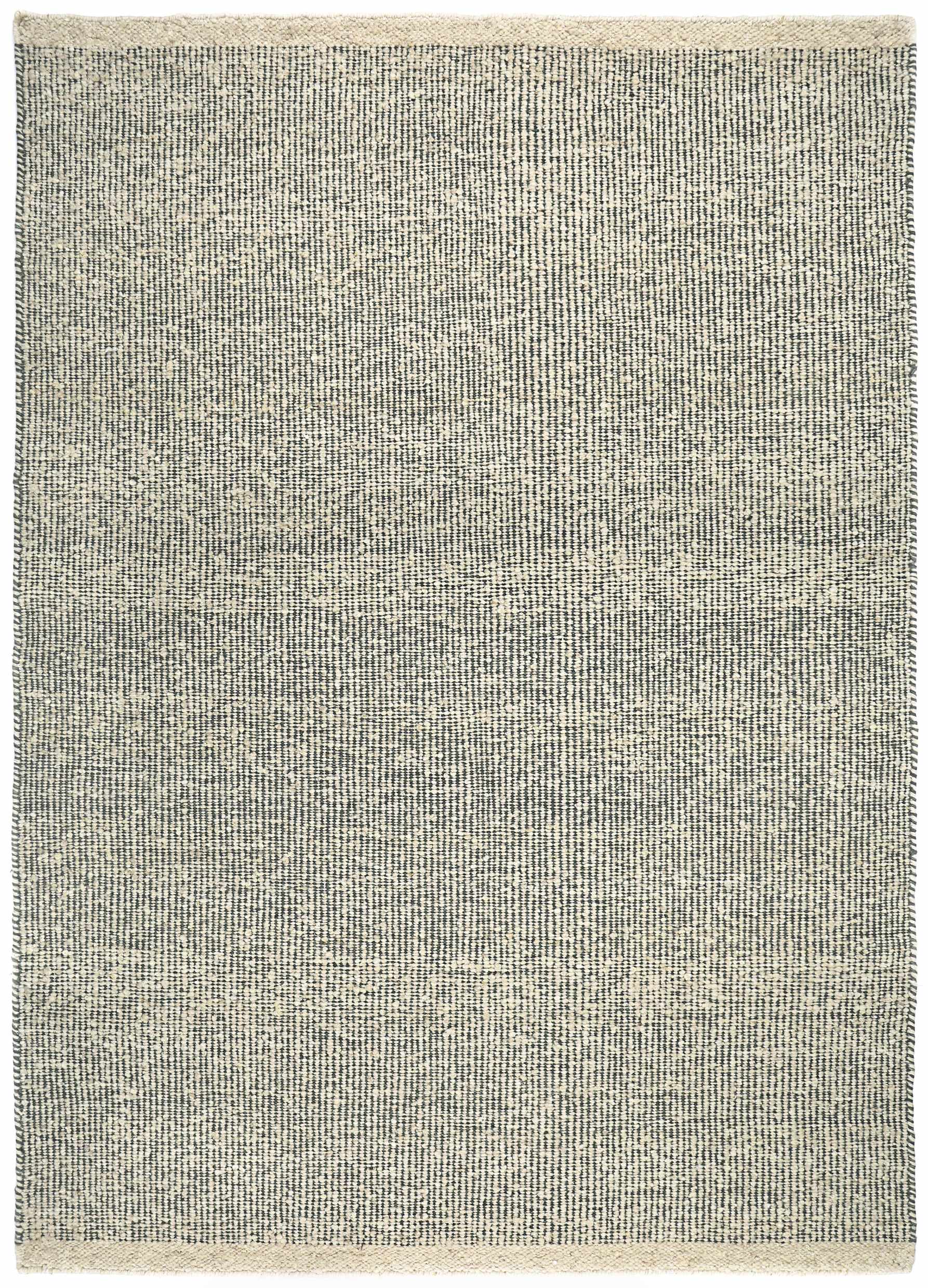 Kambia Rug with Elmwood wool frame, 8x10 cm - image 1
