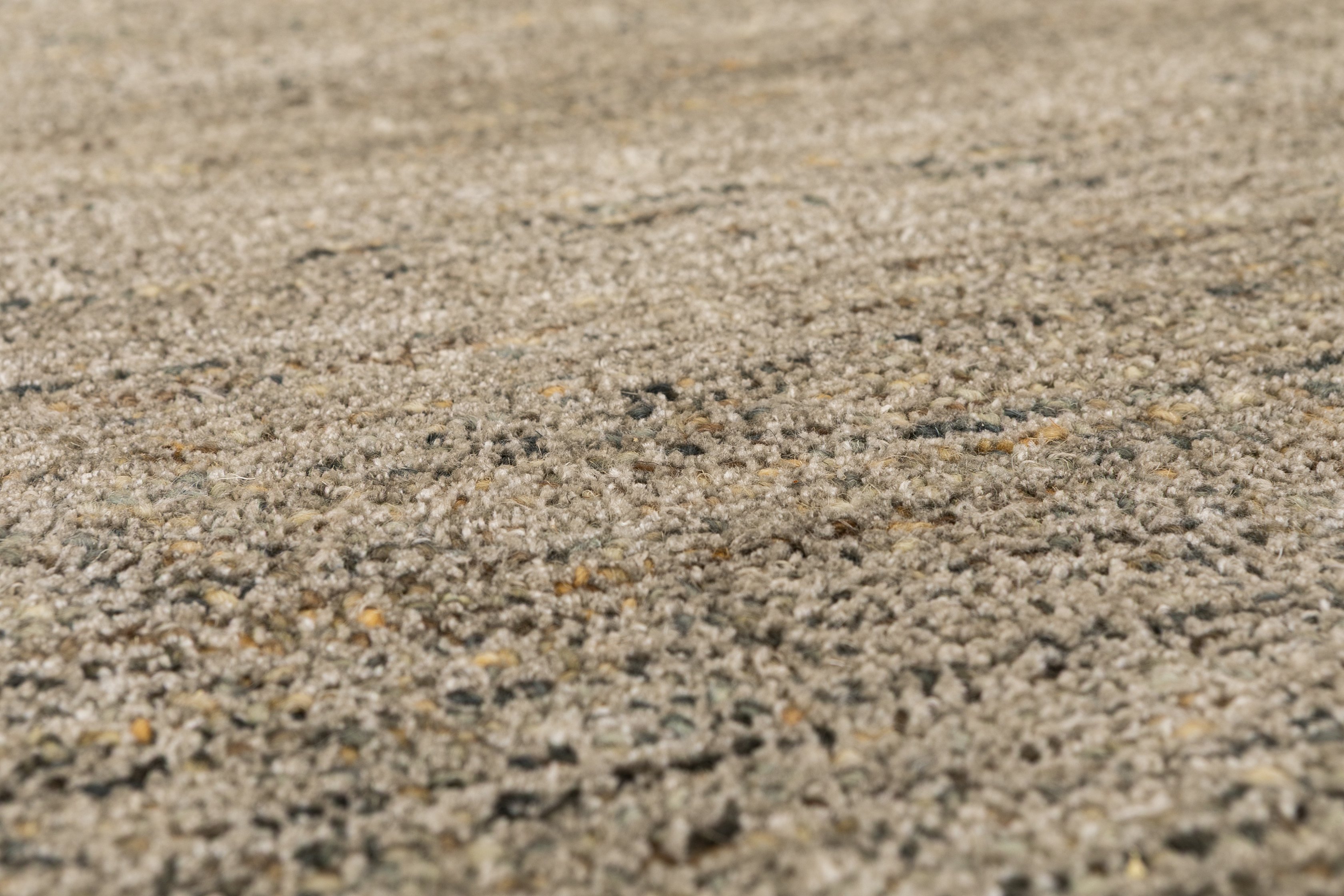 Venice Rug with Grey wool frame, 6 cm - image 2