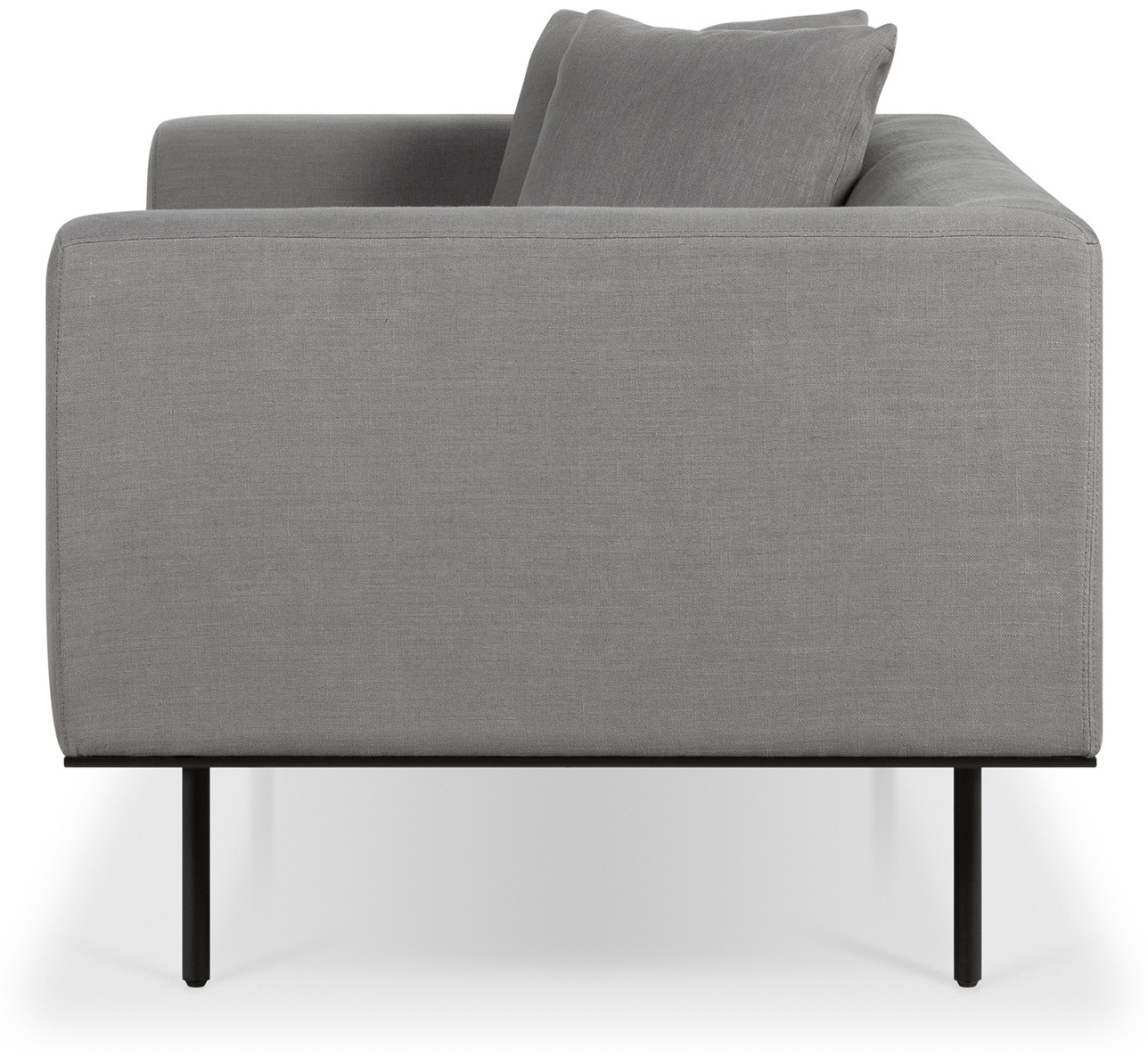 Vega 2 seater with Diego Steel Fabric - image 2