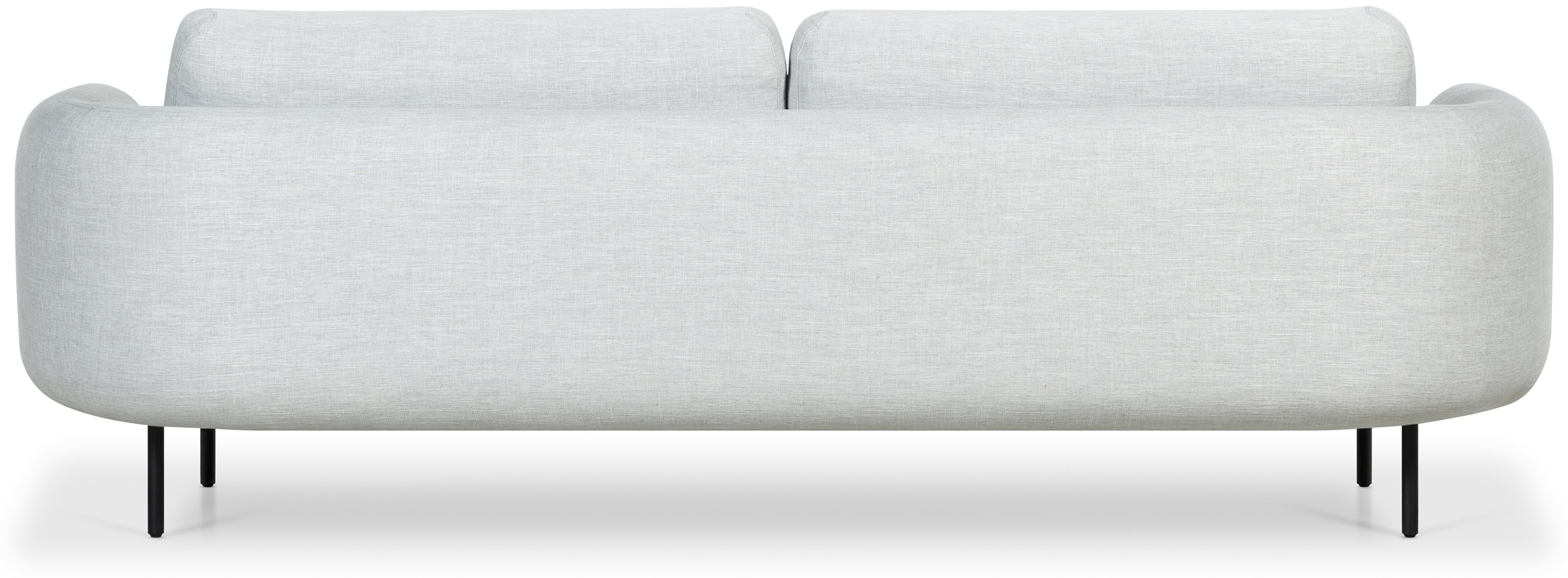 miro 3 seater sofa with Diego Kit Fabric - image 4