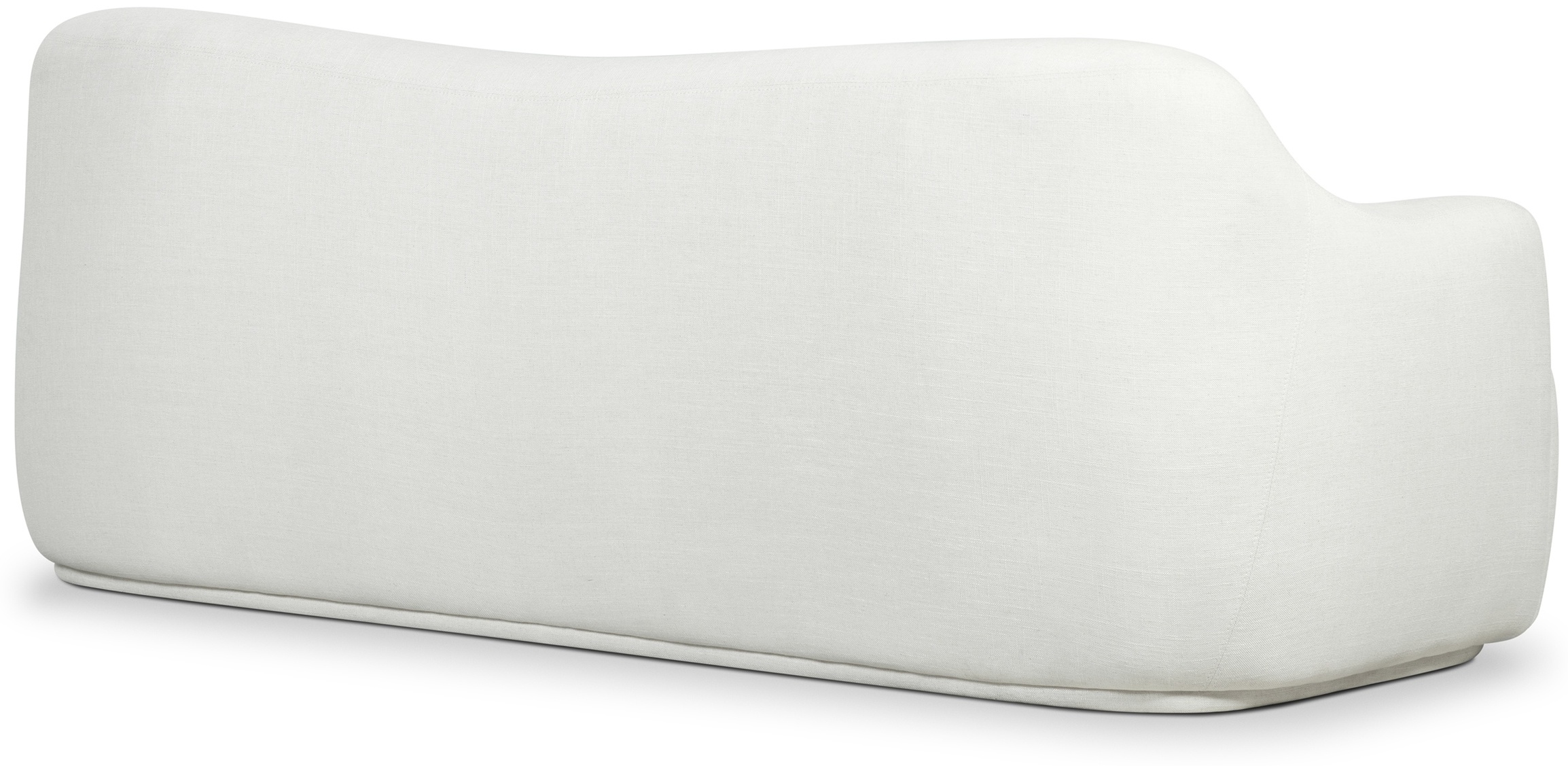 Solace 3 seater sofa with Diego Cream Fabric - image 4