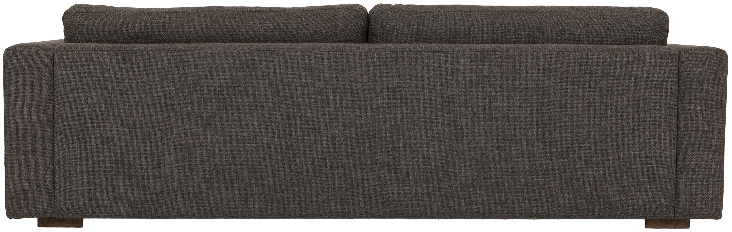 Bantry 4 seater sofa with Bermuda Dark Grey Fabric - image 4