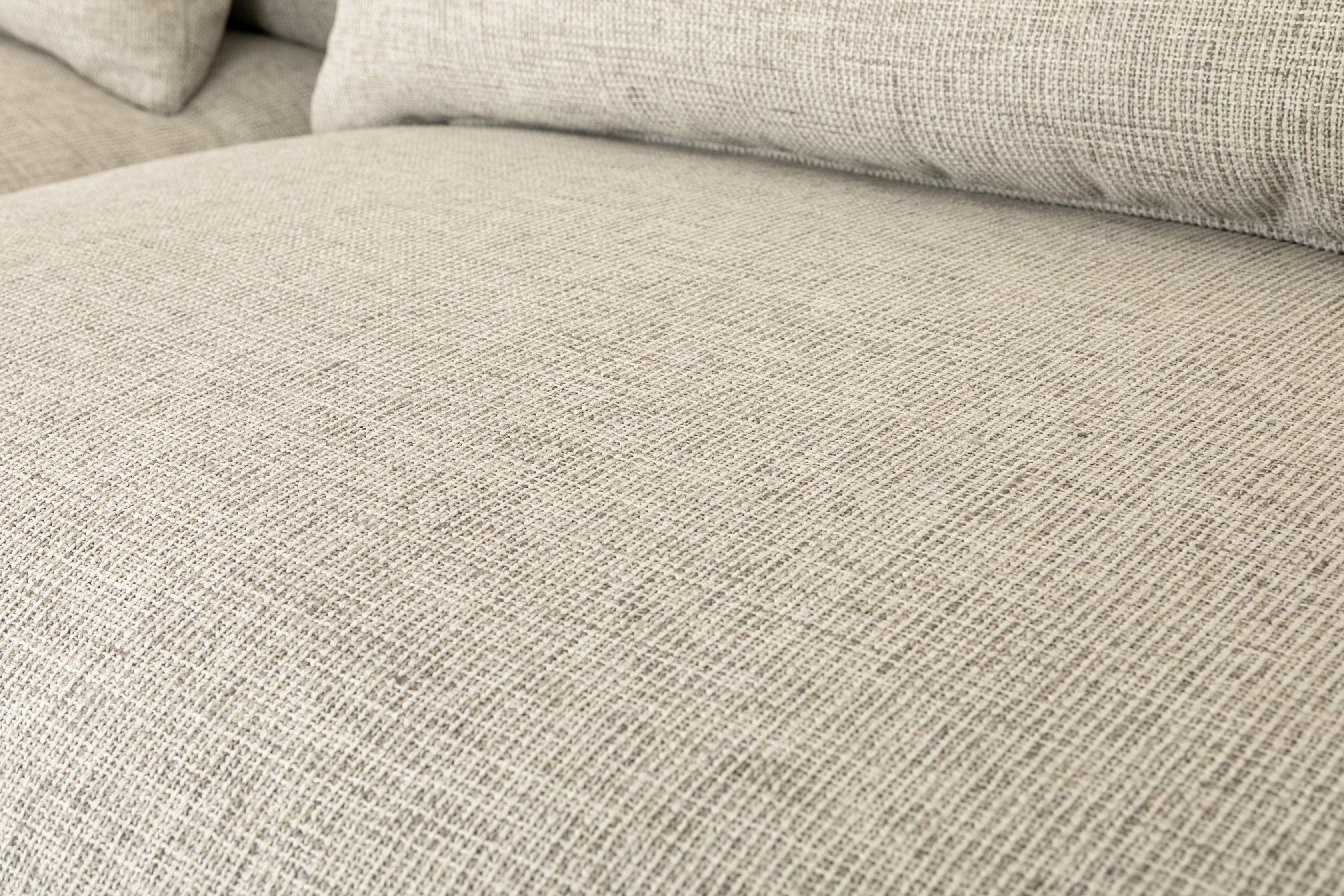 Bantry 4 seater sofa with Cuba Bone Fabric - image 2