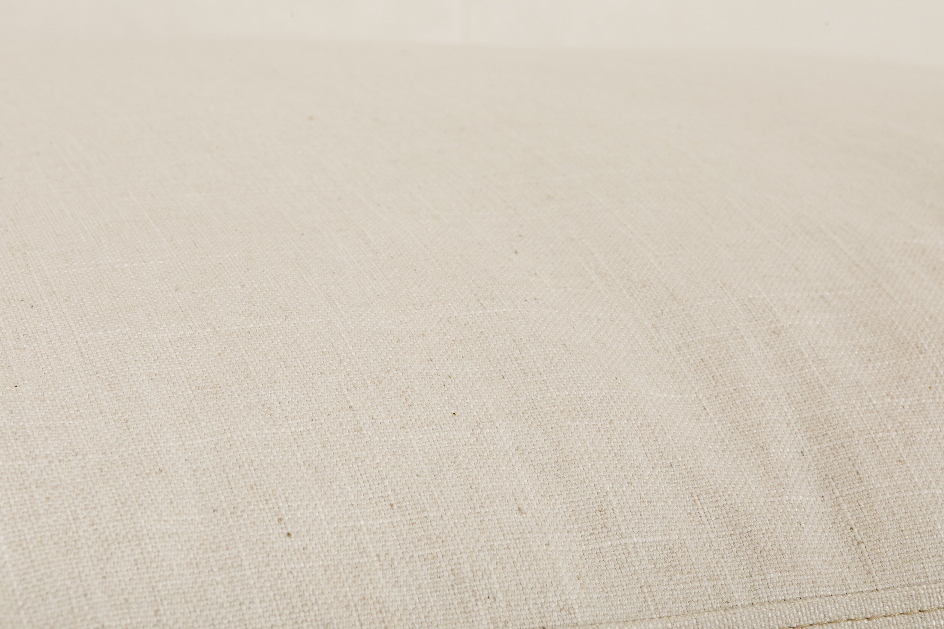 Bingo modular sofa ottoman with FLW Off White Fabric - image 3