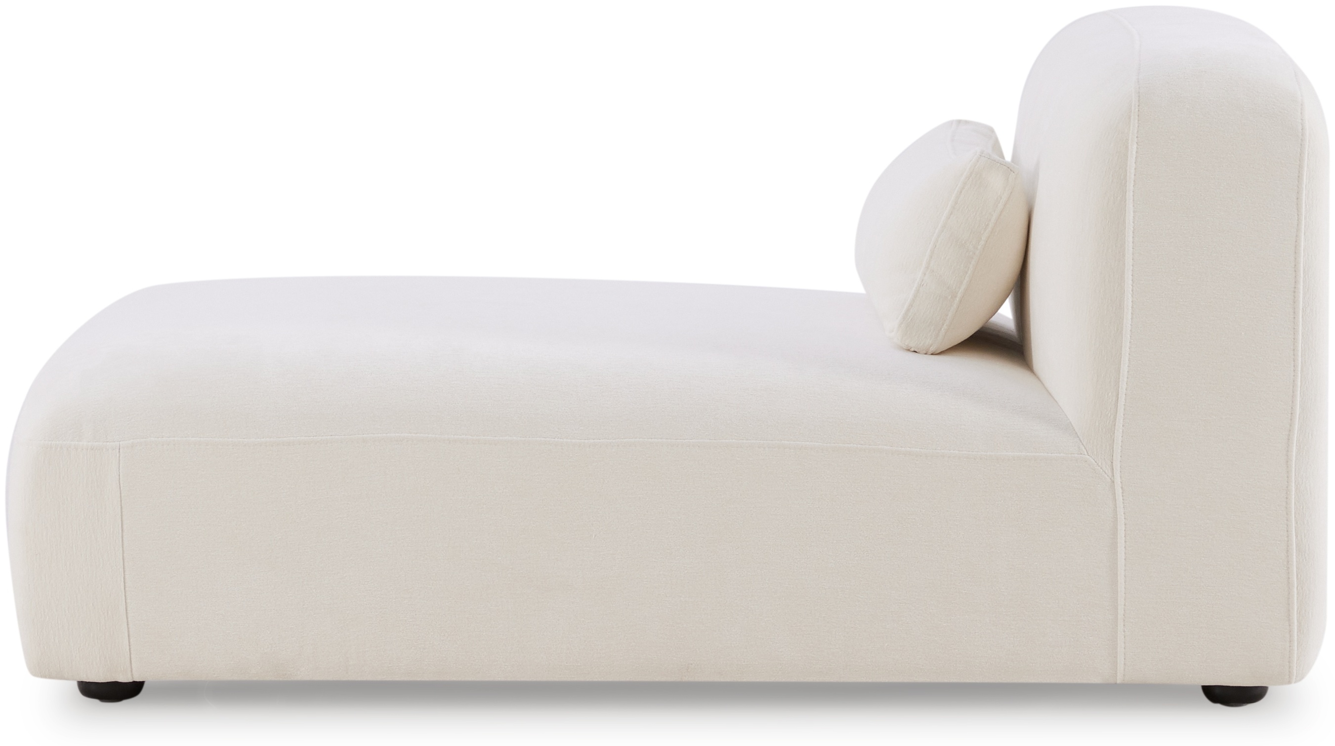 Pretty modular sofa center piece with FAM Off White Fabric - image 4